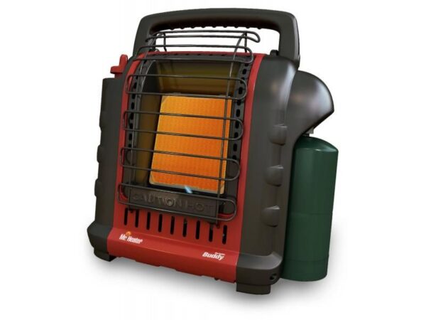Plynový ohrievač Mr.Heater Portable Buddy