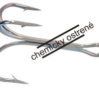 ALBASTAR trojháčik - chemicky ostrený veľkosť 2 - 10ks