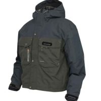 Bunda Geoff Anderson Buteo jacket - zelená Veľkosť XXXL