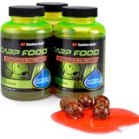 Carp Food Attract Booster 300ml Sardine Pacific