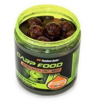 Carp Food Boosted hookers - dipované boilies 18 mm 300g Sardine Pacific/Pacifická sardinka