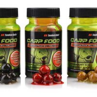 Carp Food Mini Boosted Hookers boilies 12mm / 50g Sardine Pacific/Pacifická sardinka