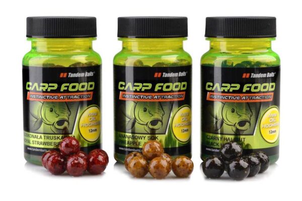 Carp Food Mini Oil Hookers 12mm / 50g Tigger Nuts