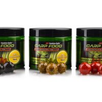 Carp Food Oil Hookers boilies 18mm / 120g Pacifická sardinka