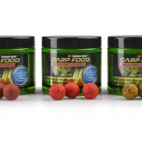 Carp Food Perfection Hookers 18mm / 120g Sardine Pacific/Pacifická sardinka