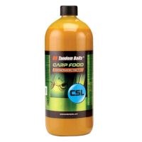 Carp Food tekutý posilovač CSL 1000ml Sladká kukurica