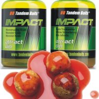 Carp food Attract Dip 100ml Sardine Pacific/Pacifická sardinka