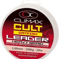 Climax šnúra CULT Catfish Leader 20m 1