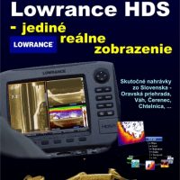 DVD Priestorové zobrazenie sonarom Slovensko