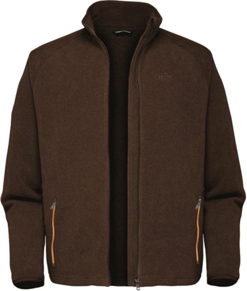 Dozer Fleece bunda (brown/hnedá) veľkosť S