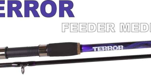 Feeder prúty JVS Terror 3-diel 3