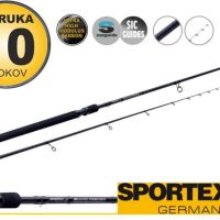 Feeder prúty SPORTEX Rapid Feeder Heavy 3-diel 360cm / 120-210g