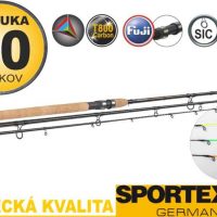 Feeder prúty SPORTEX Xclusive NT Heavy Feeder 420cm / 150-220g