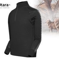 GEOFF spodné prádlo OTARA 195 top (pásik) veľkosť XS
