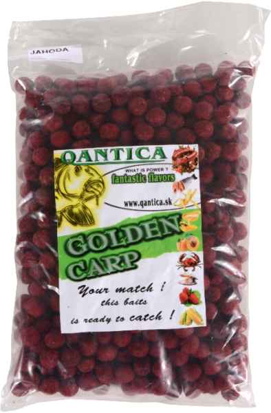 GOLDEN CARP boilies 20mm/1kg Ryba