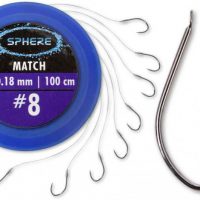 Hotové match nadväzce Browning SPHERE 100cm/8ks Priemer: 0