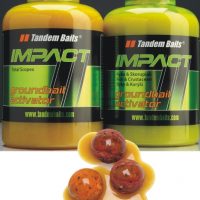 Impact Groundbait Activator 500ml Pacifická sardinka