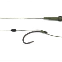 KD Rig - nadväzec / 25lb /20 cm / 2 pcs / MF veľkosť 6