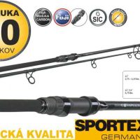 Kaprárske prúty SPORTEX Catapult CS-3 Carp 2-diel 396cm / 3