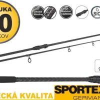 Kaprárske prúty SPORTEX Competition Carp CS-4 Stalker 300cm / 2