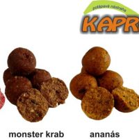 Kaprí sen Boilies- Hi Atrtract 20mm / 5kg ANANÁS