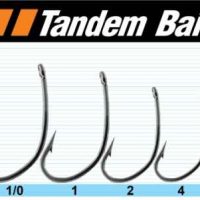 Kaprové rybárske háčiky Evolution - Tandem Baits 10ks veľkosť 6