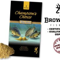 Krmivo browning champions choice 1kg big fish