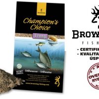 Krmivo browning champions choice 1kg etang