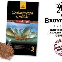 Krmivo browning champions choice 1kg grand slam