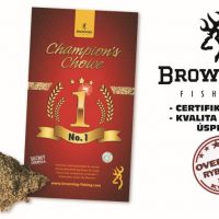 Krmivo browning champions choice 1kg no.1