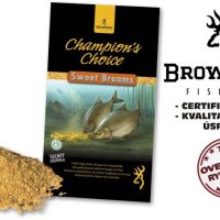 Krmivo browning champions choice 1kg sweet breams