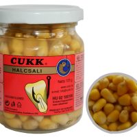 Kukurica Cukk v náleve - 125g VANILKA