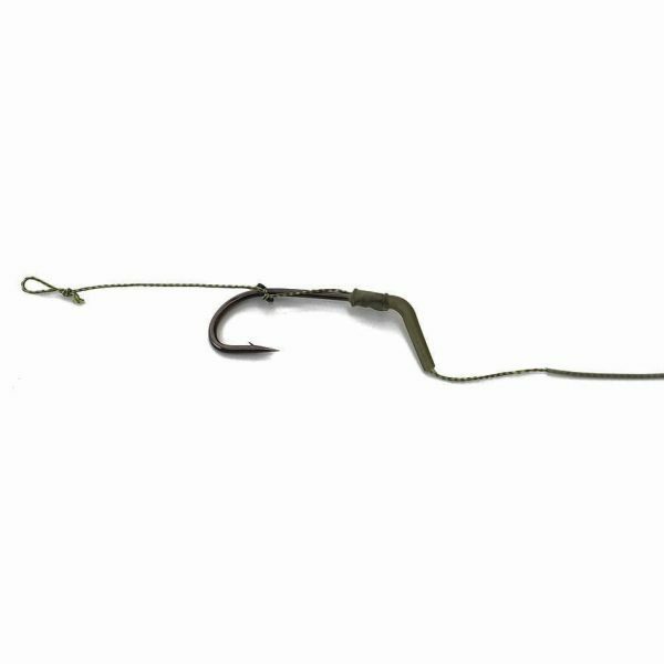 LongShank Blow Back Rig nadväzec 25lb/20 cm/2 pcs/MF veľkosť 6