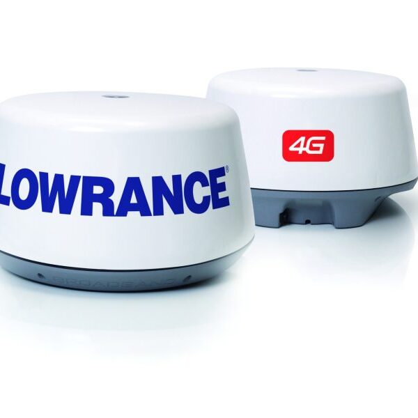 Lowrance 4G BB RADAR KIT