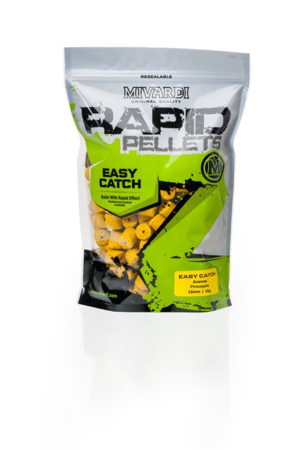 Pelety Rapid Easy Catch Ananas 2,5 kg 4 mm