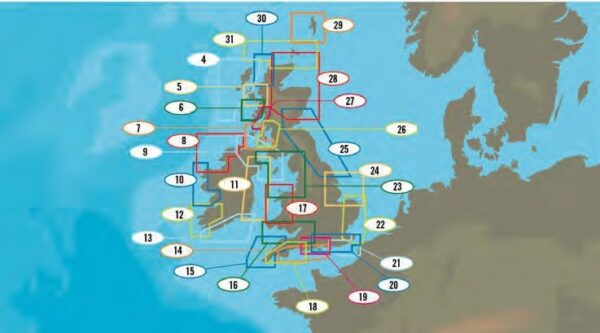 Western Isles 1022 EW-N037 - Mapa: 24