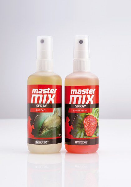 Master Mix Spray 100 ml Veľká plotica