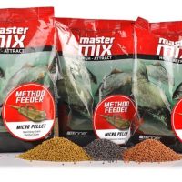 Method / Feeder - Pellet - 2mm / 1kg Mulberry Plus