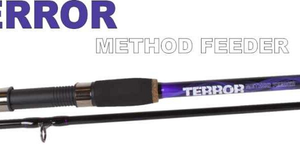 Method feeder prúty JVS Terror 2-diel 3