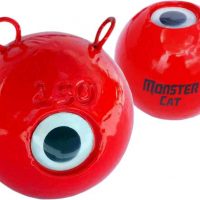 Monster Cat Vertical Head 80g / 5ks