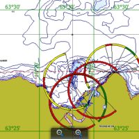 Nautic Path elektronická mapa severnej európy