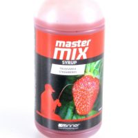 Posilovač Master Mix Sirup 500 ml Lieň a Karas