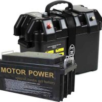 Power Box Maxi 6500 s akumulátorom 12V/65A