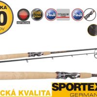 Prívlačové prúty SPORTEX Beyond Seatrout 2-diel 275cm / 25g