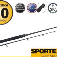 Prívlačový prút SPORTEX HYDRA SPEED UL2112