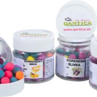 Qantica Balanced Carp Feeder 8mm boilies 14g Korenený Ananás