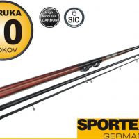 Rybársky prút SPORTEX - TREMARELLA - trojdielny TR3901 3