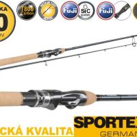 SPORTEX Graphenon Seatrout Ultra Light 270cm / 1-9g