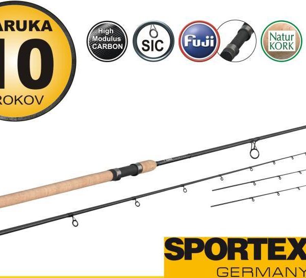 SPORTEX METHOD Feeder - 360cm/10-40g/3diely - Exlusive