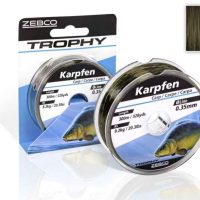 Silon Trophy Karpfen-Kapor 300m/0